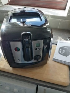 Russell Hobbs 24580 3 L 2300 W Digital Deep Fryer - Black - Picture 1 of 3