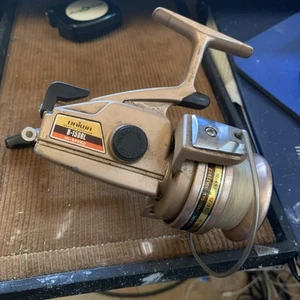 Vintage Daiwa  B-150 Rl High Speed Spinning Reel Works Needs Cleaned And Lubed - Picture 1 of 5