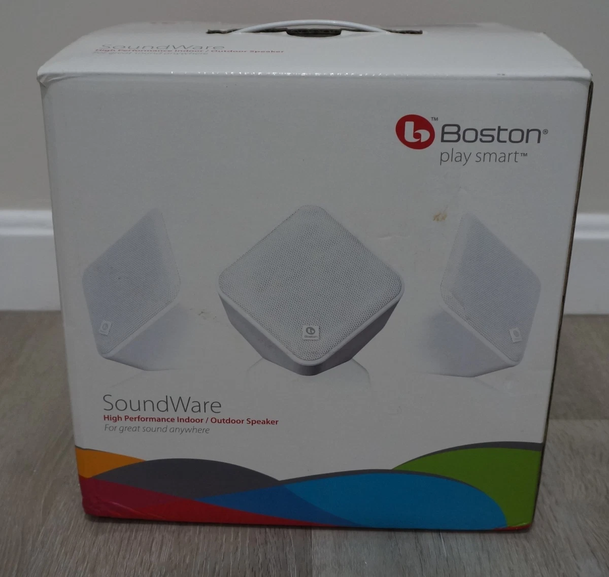 Boston Acoustics Soundware for sale | eBay