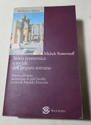 Storia economica e sociale dell'Impero romano - Immagine 1 di 4