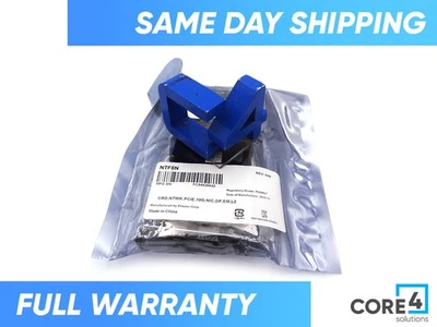 DELL NTF8N EMULEX DUAL-PT 10GBE SFP+ ADPT *New Bulk* - Image 1 of 2
