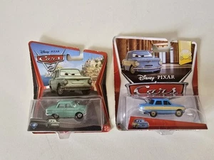 Coches Disney Pixar - VLADIMIR TRUNKOV Nuevos y Precintados - y PETROV TRUNKOV  - Imagen 1 de 5