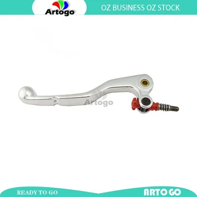 Palanca de embrague delantera Shorty forjada L/H apta para Husaberg FS 650 e 2004-2007 2008 Foto 1 de 4