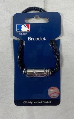 Lot of 62 - MLB Official Atlanta Braves Magnetic Bracelets 101388 - NEW - Image 1 of 4