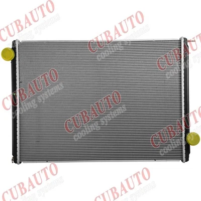Aluminum Core Radiator for Ford LTLA LTA LNT LTS 9000Series 10.5/10.8/11.1/14.6L - Imagem 1 de 4