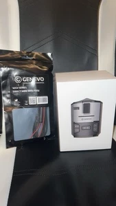 Genevo Max + Semi Fixed Installation Cable + Sunshade Support - Photo 1/8