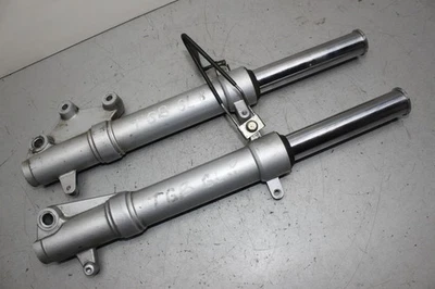 2x Tubo de buceo tubo de buceo tubo de horquilla izquierdo derecho TGB GL8 BR8 Cappuccio 125 Foto 1 de 4