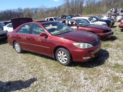 Stabilizer Bar Front 4 Cylinder Excluding SE 23mm Fits 04-08 SOLARA 590303 — 第 1/3 张图片