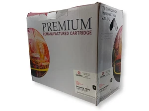 ComDoc Lexmark T650/652/654/656 Toner Cartridge 25k Black - Picture 1 of 6