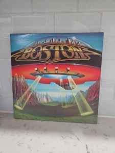 Boston ~ Don't Look Back ~ Vintage Orange Label 1st Pressing LP Epic FE-35050 - Bild 1 von 7