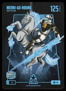 Bo Jackson Battle Arena 2025 actualización Merri-Go-Round #73 radiocontrol Ice Jackson Merrill - Imagen 1 de 2