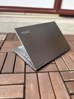 Laptop Notebook Lenovo Yoga 720-13IKB|Touch Full HD|SSD 256GB|i5-7200U|8GB|Win11 - Bild 1 von 4