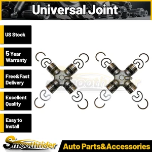 Rear Shaft All Joints Universal Joint 2 X GMB Fits For Ford 1980-2011 - Picture 1 of 3