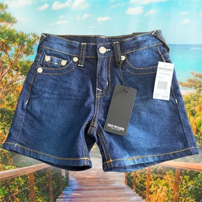 Pantalón corto True Religion para niña Foto 1 de 4