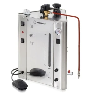 Reliable 7000CJ Jewelry Steam Cleaner – Italian High-Capacity 9 L Boiler - Picture 1 of 1