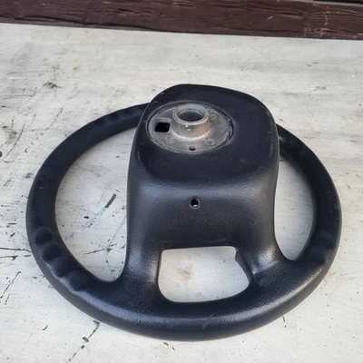 Audi A4 S4 B5 8D 2000 Steering wheel 4B0419091AR VGA11557 - Image 1 of 4