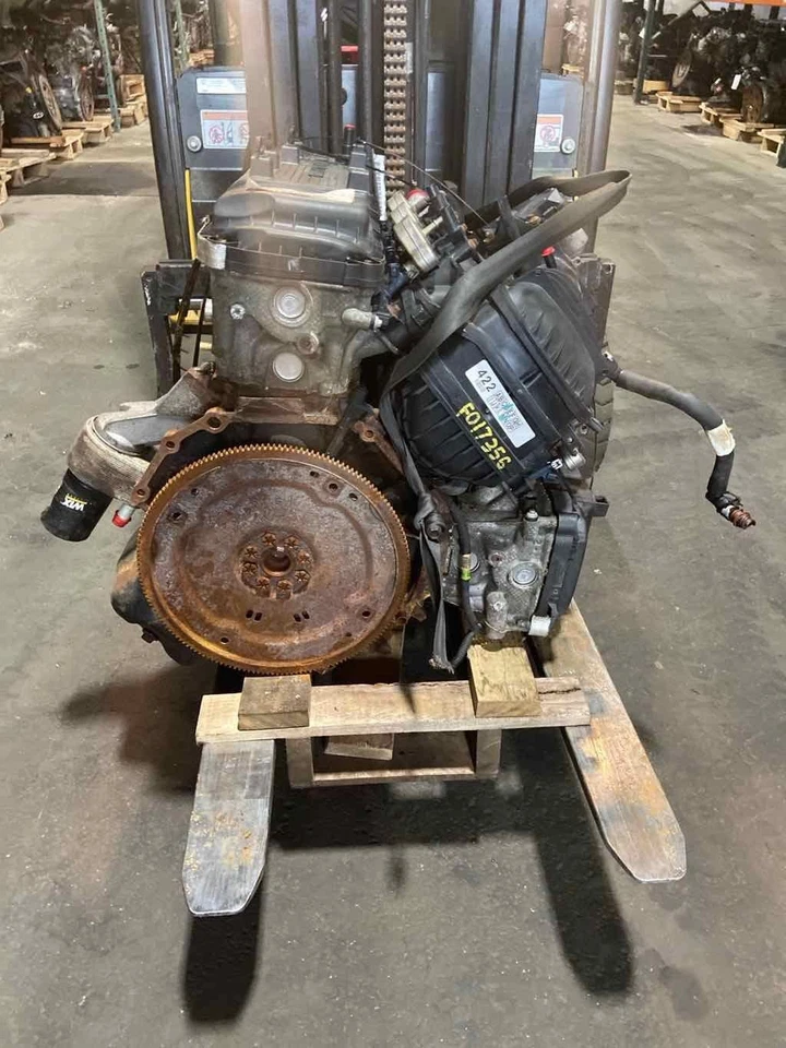 11 12 13 14 15 16 FORD F350 SD PICKUP Engine Assembly/motor - Image 1 of 4