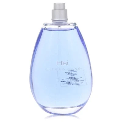 Alfred Sung Hei Eau De Toilette Spray 3.4 OZ 100 ml para Fragancia Hombre (Probador) Foto 1 de 2