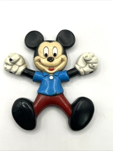 Illco  Toy Mickey Mouse Vintage  - Picture 1 of 3