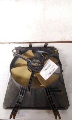 03-04 Honda Pilot Ventilador Motor Ventilador Conjunto Radiador Foto 1 de 4