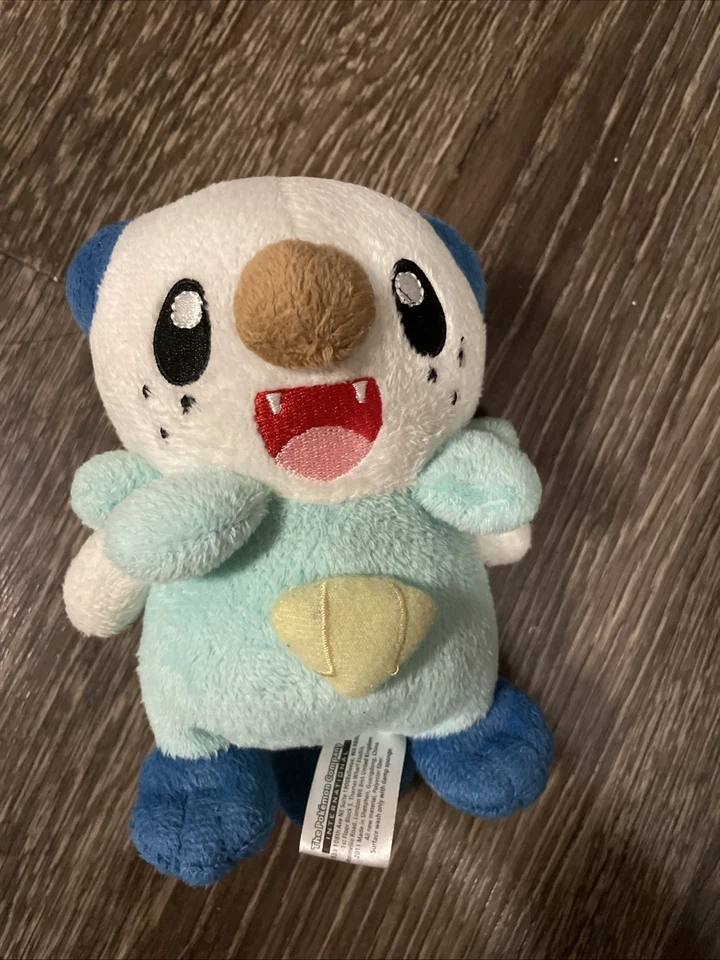 Oshawott Plushie - Image 1 of 3