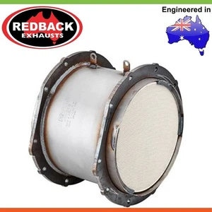 Redback Diesel Particulate Filter For ISUZU FVZ260-300 FVZ - Picture 1 of 6
