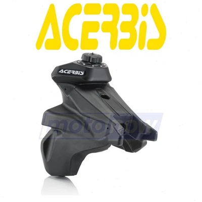 Acerbis Large Capacity Fuel Tank for 2017-2019 Husqvarna FE250 - Body Gas gr — 第 1/4 张图片
