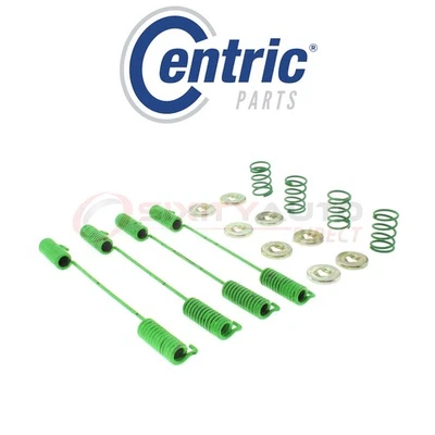 Centric Drum Brake Hardware Kit for 1995-2008 GMC W3500 Forward 3.9L 4.8L hb Foto 1 de 4