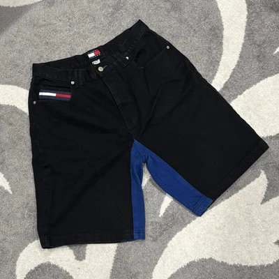 Pantalones cortos Tommy Jeans vintage talla 34 Foto 1 de 3