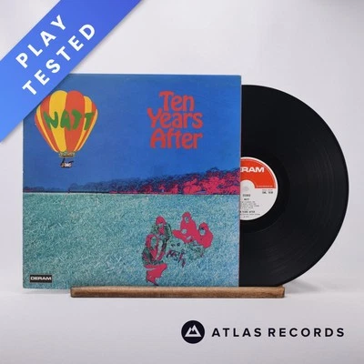 Ten Years After Watt Gatefold LP Album Vinyl Record 1970 SML 1078 Deram - EX/EX - Image 1 of 4