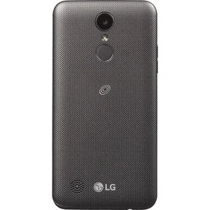 LG WFMLGL57BGP5 Rebel 2 4G LTE Walmart Family Mobile Prepaid Smartphone - Picture 1 of 6