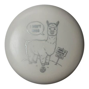 Alpaca | P-Blend | White/Silver 172g (James Proctor) - Picture 1 of 1