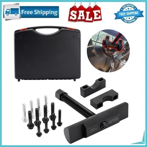 Herramienta extractora de yugo de alta resistencia 10803 para semirremolques, camiones y equipos clase 6-8 - Imagen 1 de 17