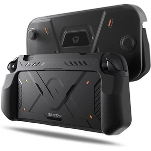 G.S.TAC Case for Switch 2 (2025), TPU Grip Protective Cover and PC Dust Cover - Picture 1 of 8