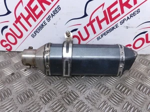 SUZUKI GSF 650 BANDIT 2005 K5 EXHAUST SILENCER - Picture 1 of 10