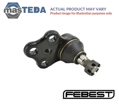 2120-001 SUSPENSION BALL JOINT FRONT LOWER FEBEST NEW OE REPLACEMENT - Image 1 of 4