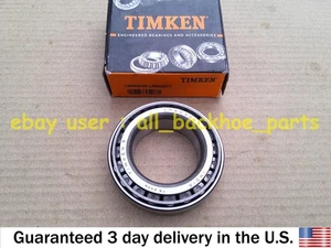 GENUINE TIMKEN TAPERED ROLLER BEARING LM603049 / LM603011 1.7812x3.0625x0.7812 - Picture 1 of 5