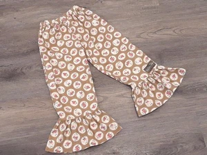 EUC vintage Matilda Jane girls size 8 cameo big ruffle pants secret fields - Picture 1 of 4