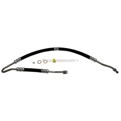 For BMW 528i 1997 1998 Edelmann Power Steering Pressure Hose DAC Foto 1 de 3