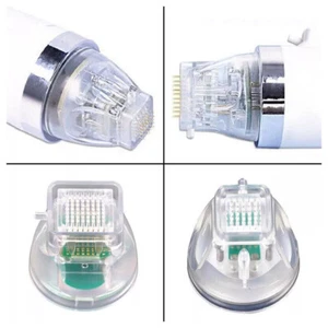 RF Micro Needle Cartridge Tip 25 64 10PIN NANO Pins For Micro-Needle - Picture 1 of 6