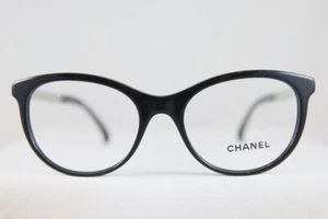 GREAT CHANEL 3357 NEW NOS EYEGLASSES BRILLE! MADE IN ITALY - Picture 1 of 10