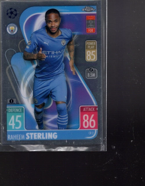 B2562- 2021-22 Topps Match Attax UEFA Champions G1 -You Pick- 15+ FREE US SHIP - Image 1 of 1