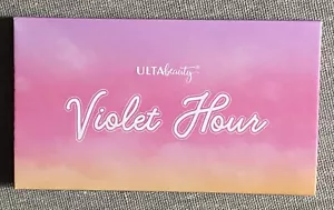 Ulta Beauty Eyeshadow Palette Unique, Rare Collectible  - Picture 1 of 2