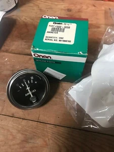 Se adapta a ONAN 302-0058 +10 - 0 -10 amperímetro 991886782 H20 - Imagen 1 de 5