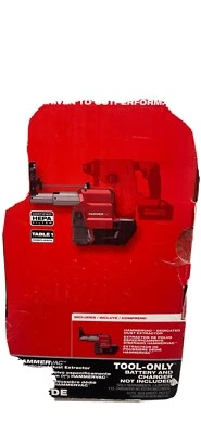 Milwaukee Tools Hammer Gun Dust Extractor. - Image 1 of 4