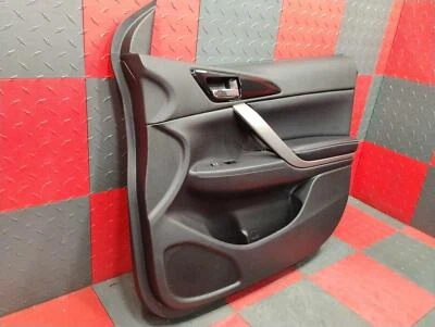 22-25 Mitsubishi Eclipse Cross Front Right Interior Door Trim Panel 7221F606XA - Image 1 of 4