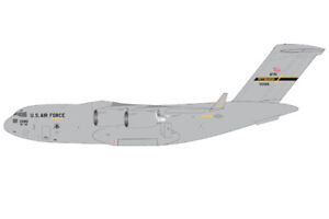 G2AFO1206 GeminiJets C-17A Globemaster III 1/200 Model #00-0180 USAF 911th AW