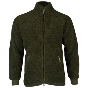 Forro polar Jack Pyke Sherpa Hombre Caza Camping Verde aceituna oscuro - Imagen 1 de 7