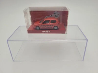 HERPA 1:87 VW POLO SERVIZIO - Immagine 1 di 3
