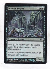 Magic: MTG: 8th Edition: Foil: Severed Legion